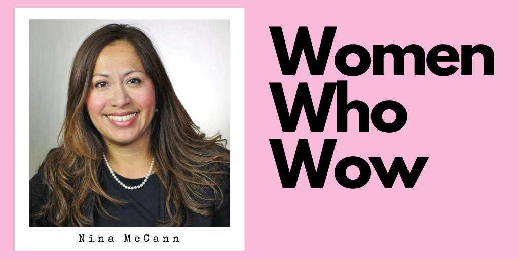 Women Who Wow _ Nina McCann