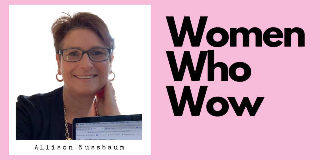 Women Who Wow_ Allison Nussbaum