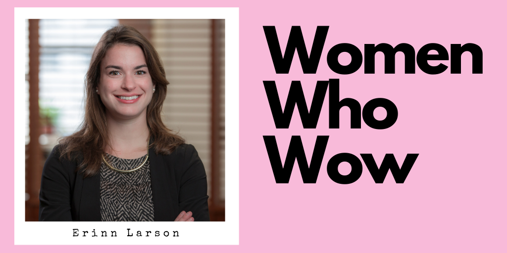 Women Who Wow_ Erinn Larson