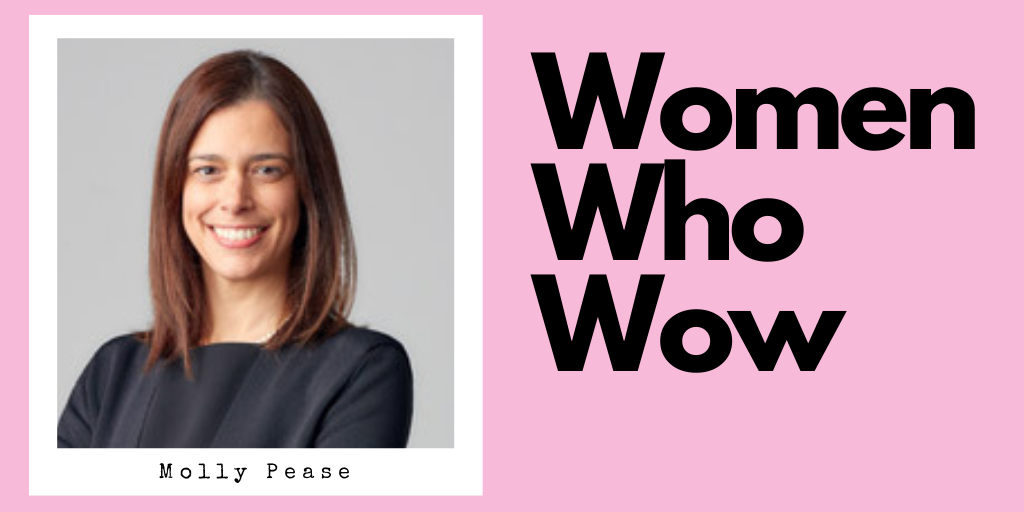 Women Who Wow_ Molly Pease