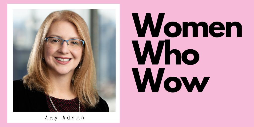 Women Who Wow Amy Adams