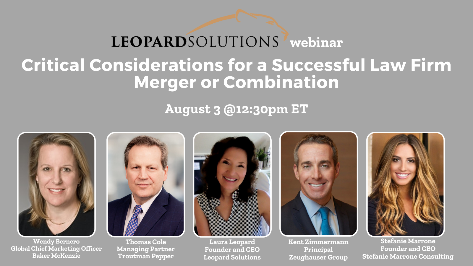 Critical Considerations for a Successful Law Firm Merger or Combination (4)