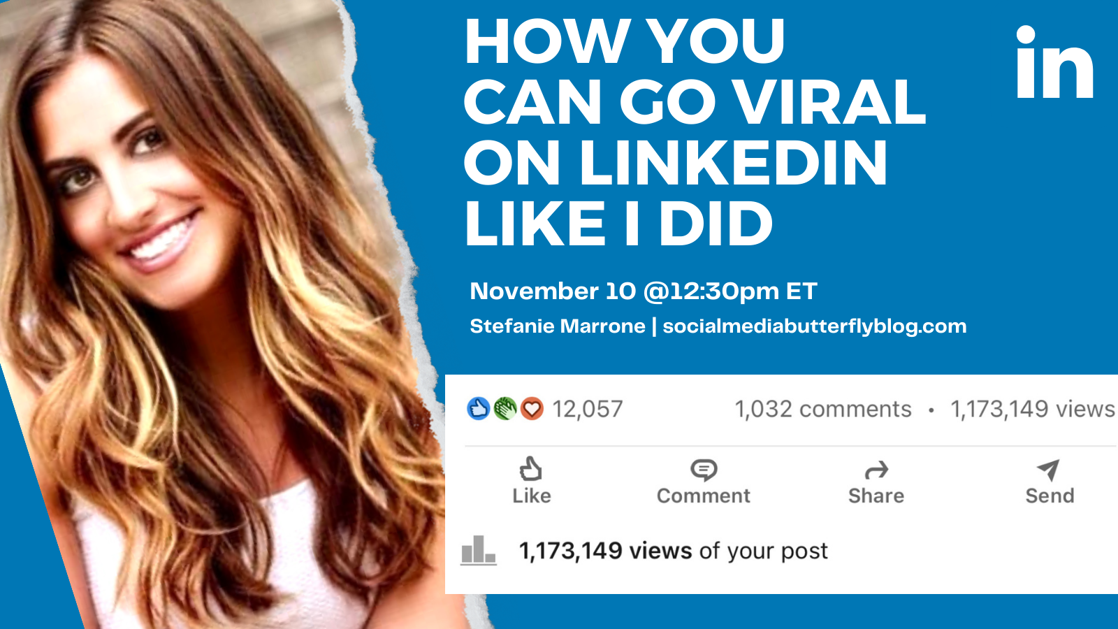 How you can go viral on linkedin like i did (3)