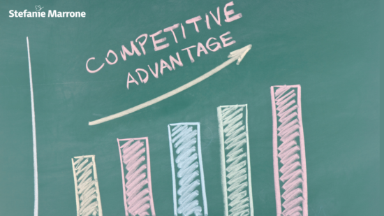 How to Find Your Competitive Advantage and Use It to Stand Out