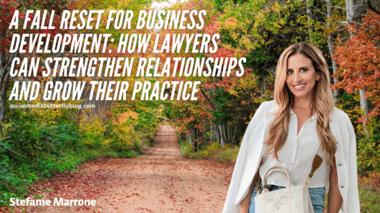 How Lawyers Can Use Fall to Deepen Relationships and Drive New Business