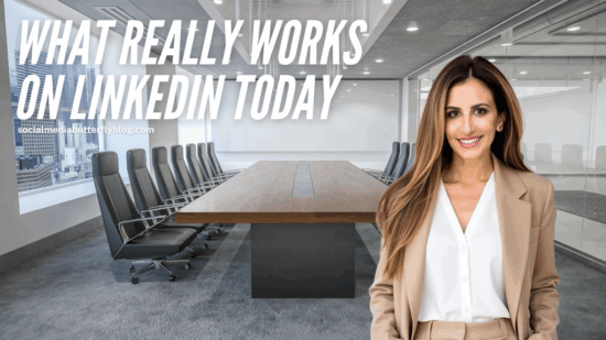 what really works on linked