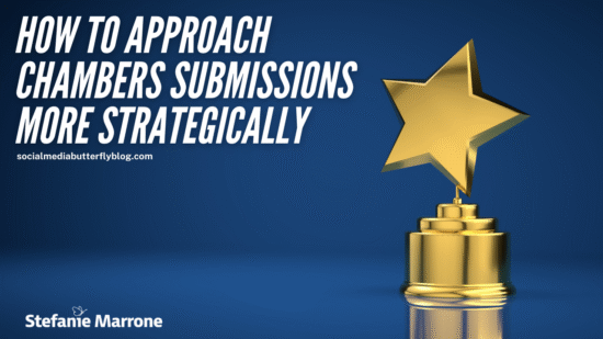 How to Approach Chambers Submissions More Strategically