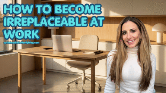 How to Become Irreplaceable at Work