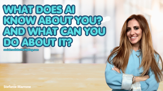 What Does AI Know About You And What Can You Do About it
