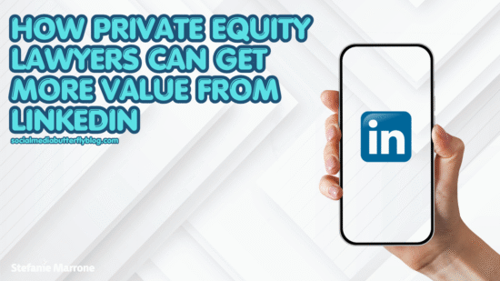 How Private Equity Lawyers Can Get More Value from LinkedIn
