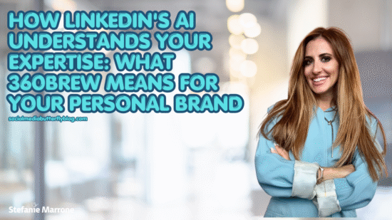 How LinkedIn's AI Understands Your Expertise What 360Brew Means for Your Personal Brand