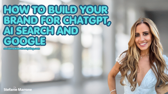 How to Build Your Brand for ChatGPT AI Search and Google