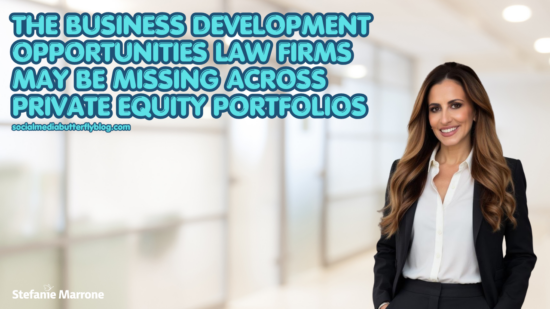 The Business Development Opportunities Law Firms May Be Missing Across Private Equity Portfolios