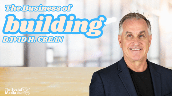 The Business of Building A Conversation with David H Crean Founder and Managing Partner of Cardiff Advisory