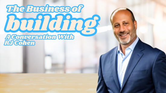 The Business of Building a Law Firm With Intention - Cohen Cunningham RJ Cohen