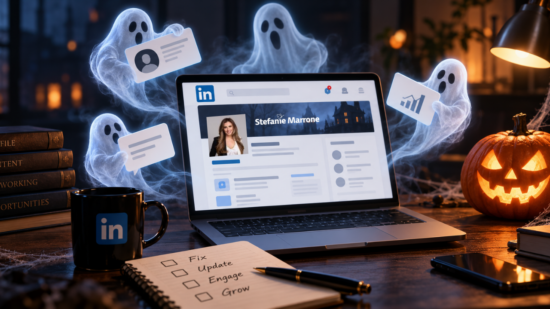 LinkedIn Nightmares Stefanie Marrone